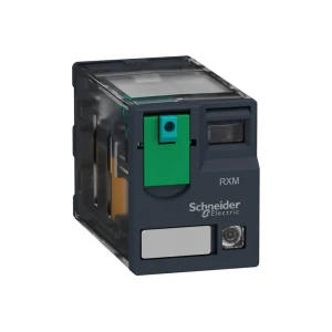 Releu intermediar rxm3 10 a 24 v ip40 schneider-electric