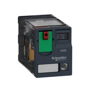 Releu intermediar rxm4 6 a 230 v ip40 schneider-electric