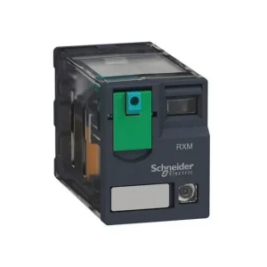 Releu intermediar rxm4 6 a 230 v ip40 schneider-electric