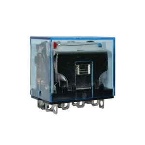 Releu intermediar hdz9p 10 a 230 v ip20 himel