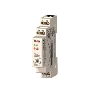 Releu nivel iluminare wzm-01 16 a 250 v ip20 zamel Thumbnail 2