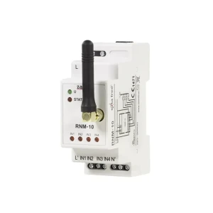 Беспроводная система управления rnm10 230 в ip20 zamel