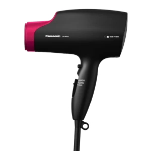 Uscător de păr panasonic eh-na65-k865, 2000 w, negru | roz Thumbnail 8