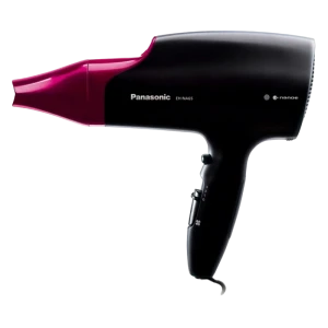 Uscător de păr panasonic eh-na65-k865, 2000 w, negru | roz Thumbnail 3