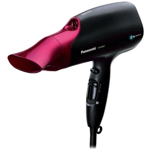 Uscător de păr panasonic eh-na65-k865, 2000 w, negru | roz Thumbnail 2