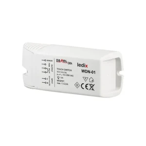 Releu nivel iluminare wdn01 5 a 14 v ip20 zamel