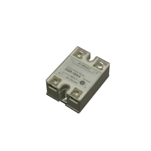 Твёрдотельное реле ssr-aa 16 a 220 в ip20 kasan