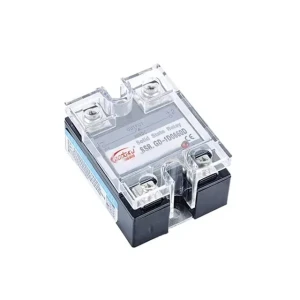 Твёрдотельное реле ssr-aa 50 a 220 в ip20 kasan