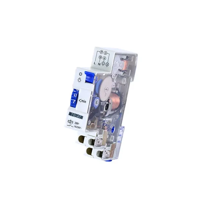 Releu to-47 16 a 230 v ip20 iek 2