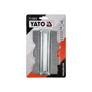 Шаблон для профилей yato yt70870 170 мм