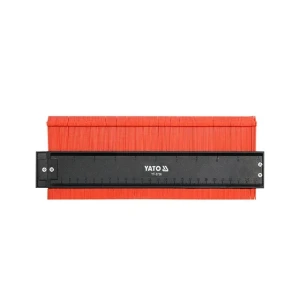 Șablon copiere forme yato 3736 250 mm pvc