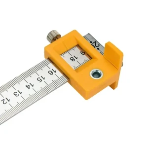 Șablon ghid pentru determinarea punctelor de foraj vorel vor18180 200 mm metal / plastic Thumbnail 2