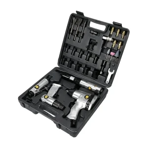 Set unelte pneumatice vor81142 6.3 bar vorel