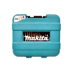 Set accesorii înșurubare și burghie b-68498 34 buc. makita Thumbnail 2