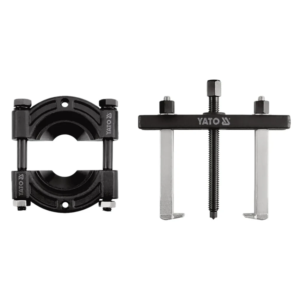 Set extractor de rulmenți 10 - 43 mm yato 3