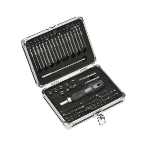 Set biți + șurubelniță 106800 92 kwb