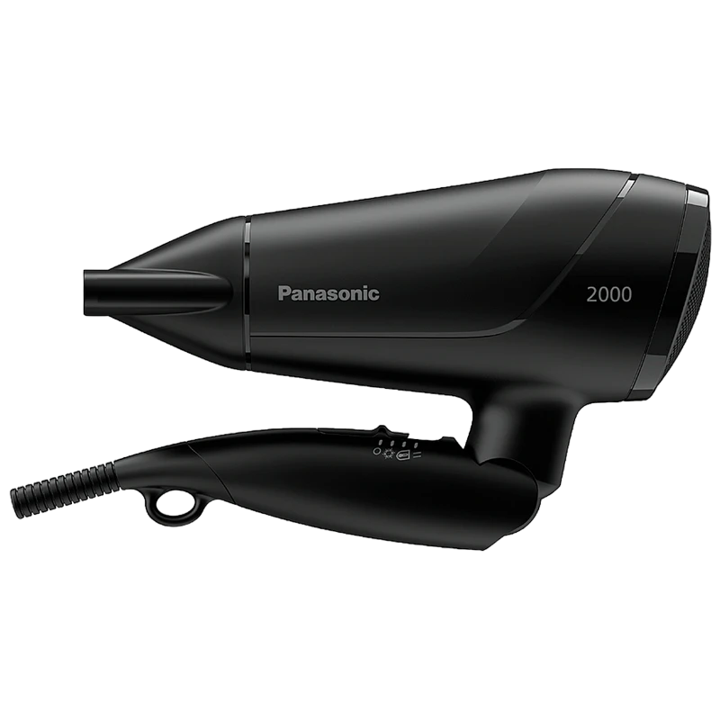 Фен panasonic eh-nd65-k865, 2000 вт, чёрный 2