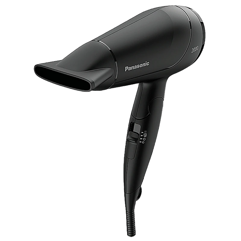 Фен panasonic eh-nd65-k865, 2000 вт, чёрный 5