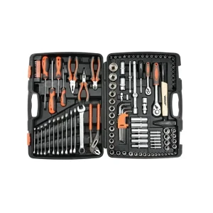 Set de instrumente 58690 1/2-1/4" ph0, ph1, ph2, ph3, pz0, pz1, pz2, sl3, sl4, sl5, 122 sthor