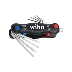 Set chei hexagonale w279363 mini wiha