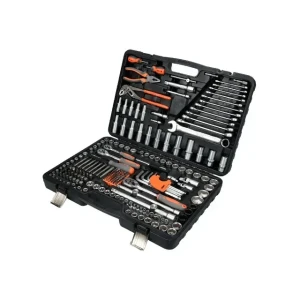 Set de chei cu clichet sth58693 1/4 x 3/8 x 1/2 225 sthor