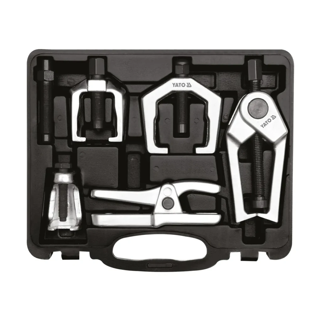 Set extractor de rulmenți yato 2