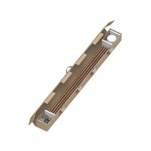 Set de împământare cu țăruș ascuțit elko 9185093 16 mm x 1.5 m x 3 m cupru