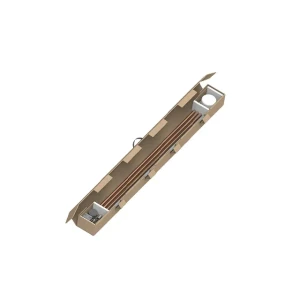 Set de împământare cu țăruș ascuțit elko 9185901 20 mm x 1.5 m x 3 m cupru