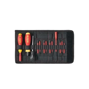 Set de șurubelnițe izolate 406745 13 wiha