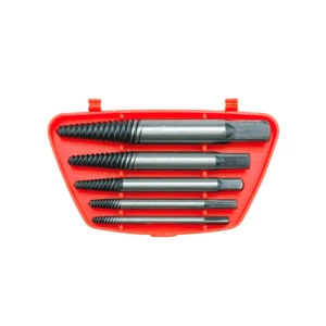 Set extractoare șuruburi rupte 1/8"(3.2 mm) - 3/4"(19.0 mm) toya