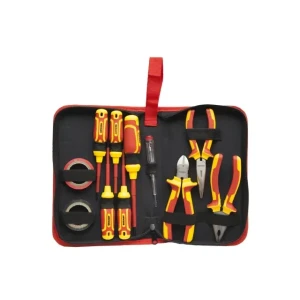 Set de instrumente dielectrice ri-02 11 buc. rexant