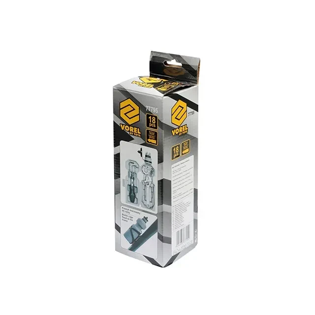 Set instrumente pentru bicicletă vor77795 18 vorel 2