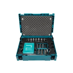 Set biți și burghie b-53908 62 makita