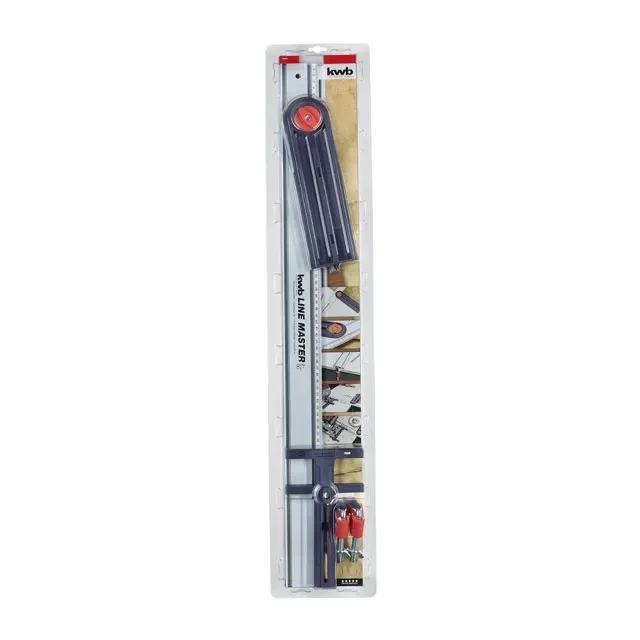 Set universal pentru line master kwb line master 800 mm 2