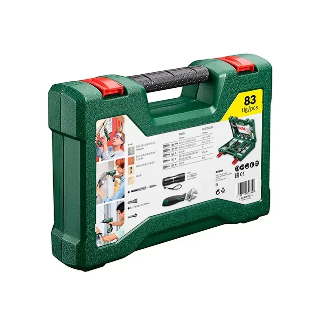 Набор аксессуаров v-line bosch 2