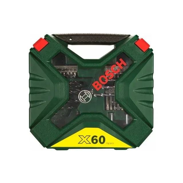 Set accessorii v-line 260 x 240 x 70 mm bosch 2