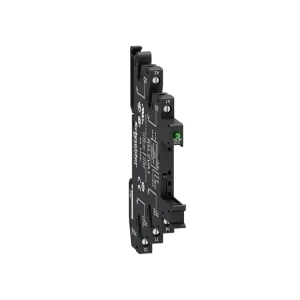 Цоколь реле rslzva4 6 a 230 в ip20 schneider-electric