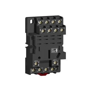 Soclu releu rpzf4 16 a 250 v ip20 schneider-electric