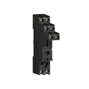 Цоколь реле rsb1 10 a 220 в ip20 schneider-electric