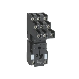 Цоколь реле rxze2s111m rxm3 10 a 250 в ip20 schneider-electric