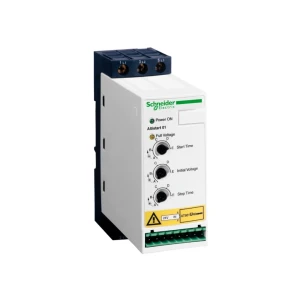 Устройство плавного пуска atsu01n212lt 5.5 квт 220/380 в 12 a schneider-electric