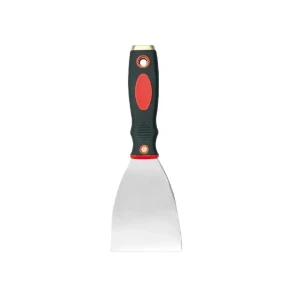 Șpaclu cu mâner din plastic 80 mm vorel