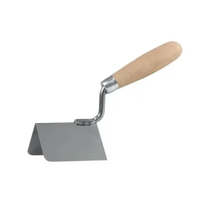 Șpaclu unghiular exterior 80 x 60 x 60 mm vorel
