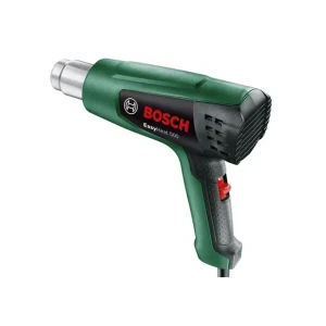 Suflantă cu aer cald bosch easyheat 500 1600 w 220 - 240 v 300/500 °с 450 l/min Thumbnail 2