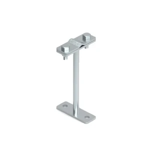 Suport de distanțare elko 918592 100 x 57 x 20 mm zincat