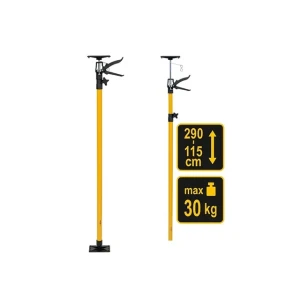 Suport telescopic 1150 - 2900 mm vorel Thumbnail 2