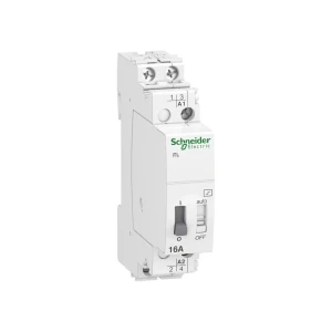 Teleruptor a9c30812 2 poli 16 a 230 v ip65 schneider-electric