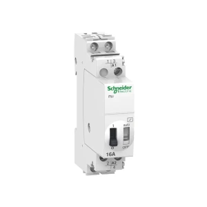 Импульсное реле a9c30815 2 полюса 16 a 230 - 240 в ip65 schneider-electric