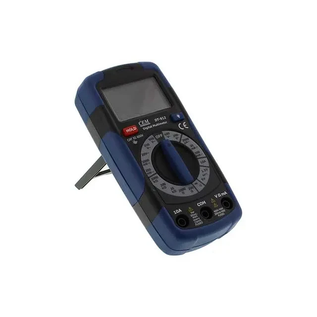 Мультиметр - тестер dt-912 cem 3