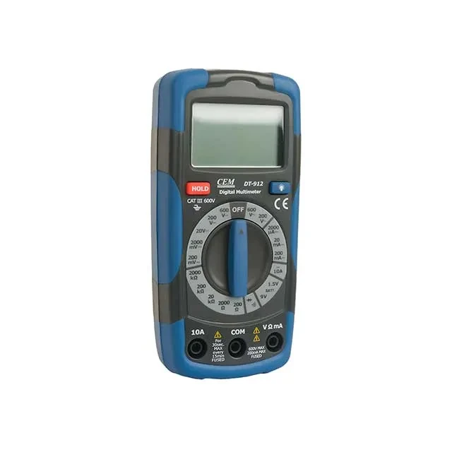 Мультиметр - тестер dt-912 cem 4